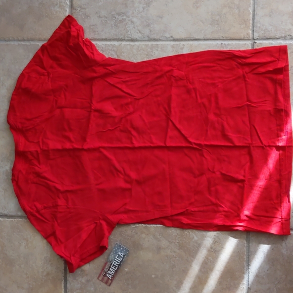 NWT Funny America T-Shirt - Picture 2 of 2